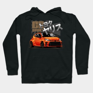 GR Yaris Hoodie